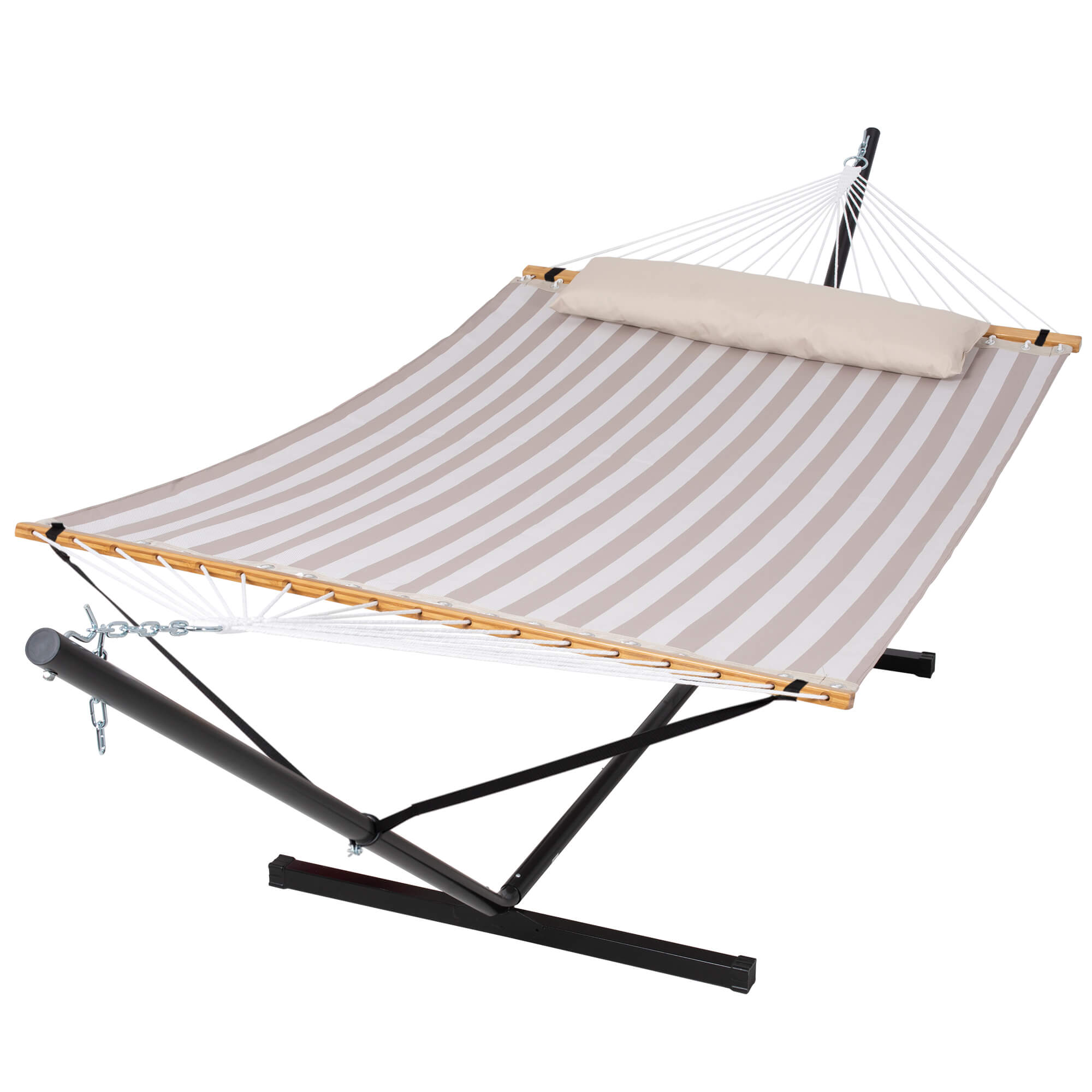 SUNCREAT-quick-dry-hammock-with-stand-light-brown-stripes#color_light-brown-stripes