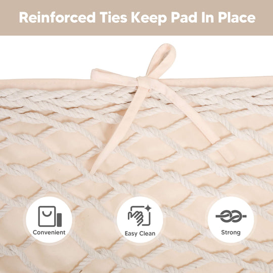 hammock pad#color_beige
