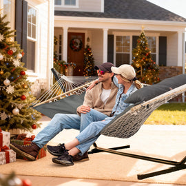 SUNCREAT-Hammock-with-Stand-gray#color_dark-gray