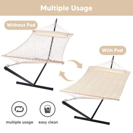 SUNCREAT-Hammock-with-Stand#color_beige