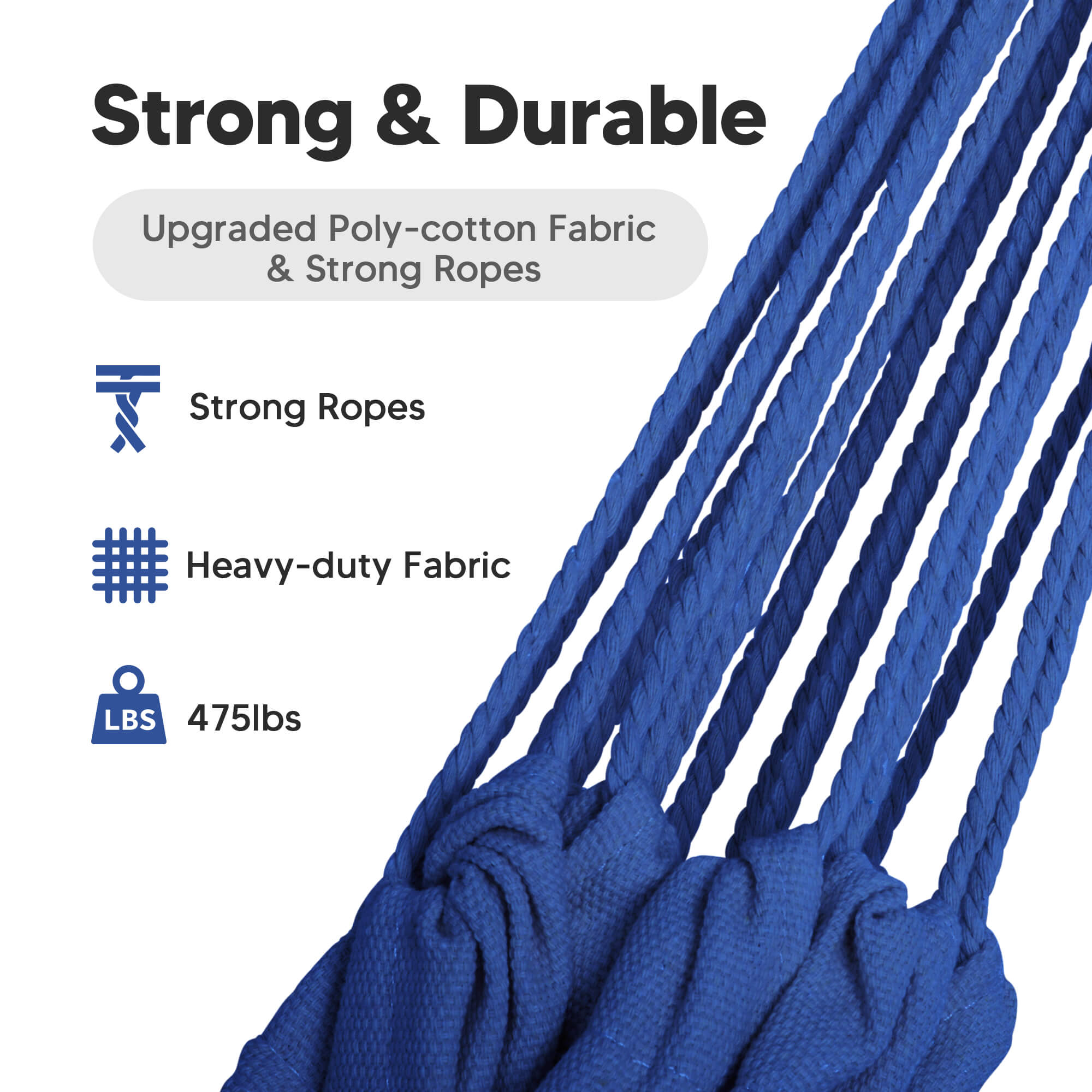 Camping Hammock for Outdoor#Color_navy