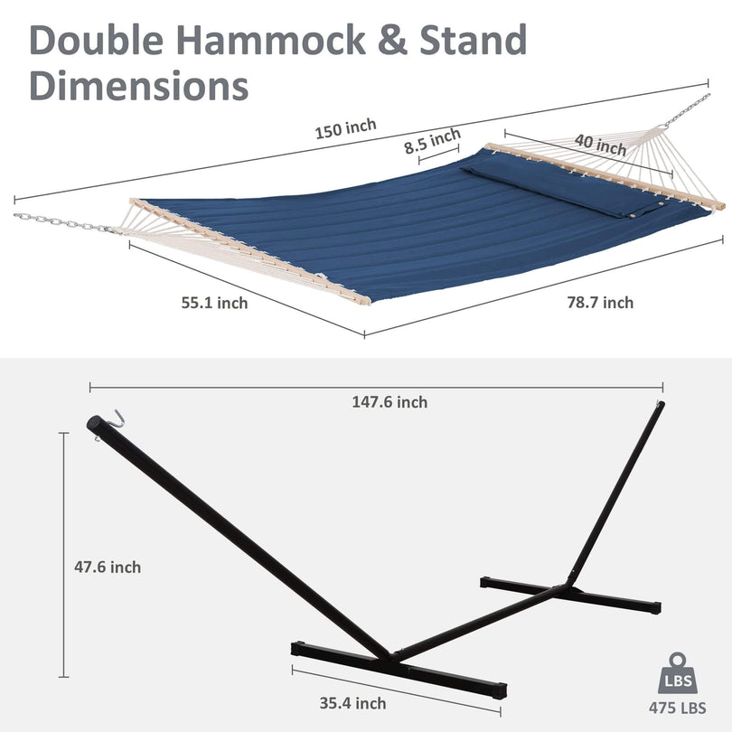 SUNCREAT-Double-Hammock-with-Stand#color_navy