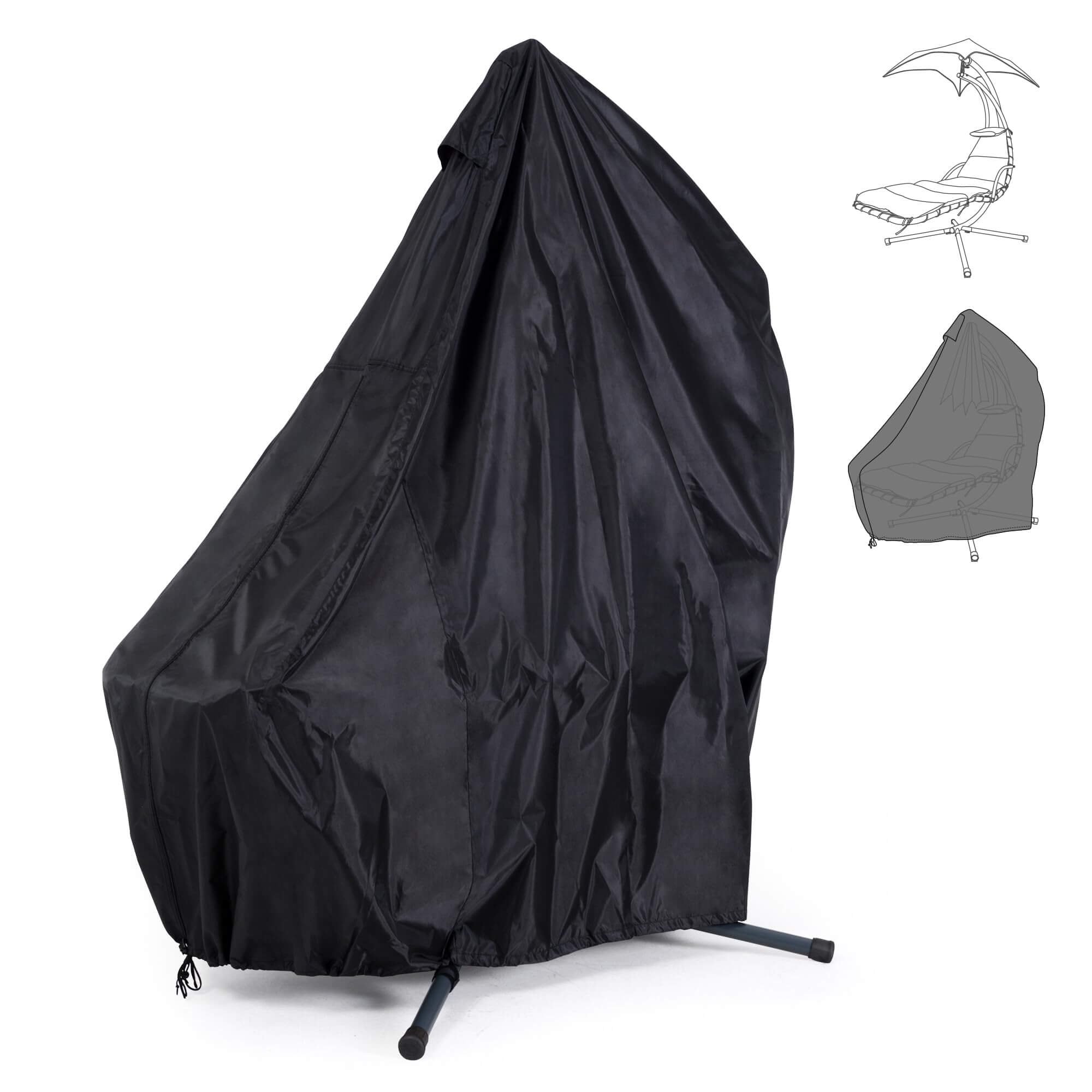 SUNCREAT Chaise Lounge Chair Cover#size_for-chaise-lounge-chair-swing