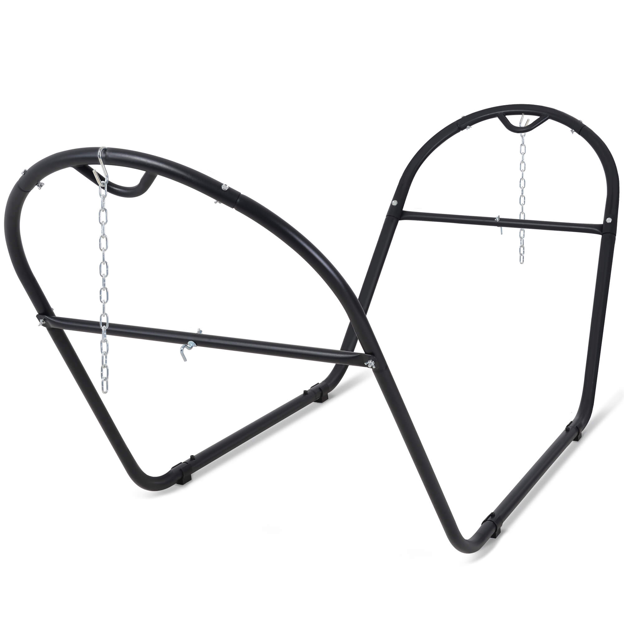 Heavyweather Stand Outdoor Hammock Stand, Heavy Duty Weather-Resistant Stand | SUNCREAT ...