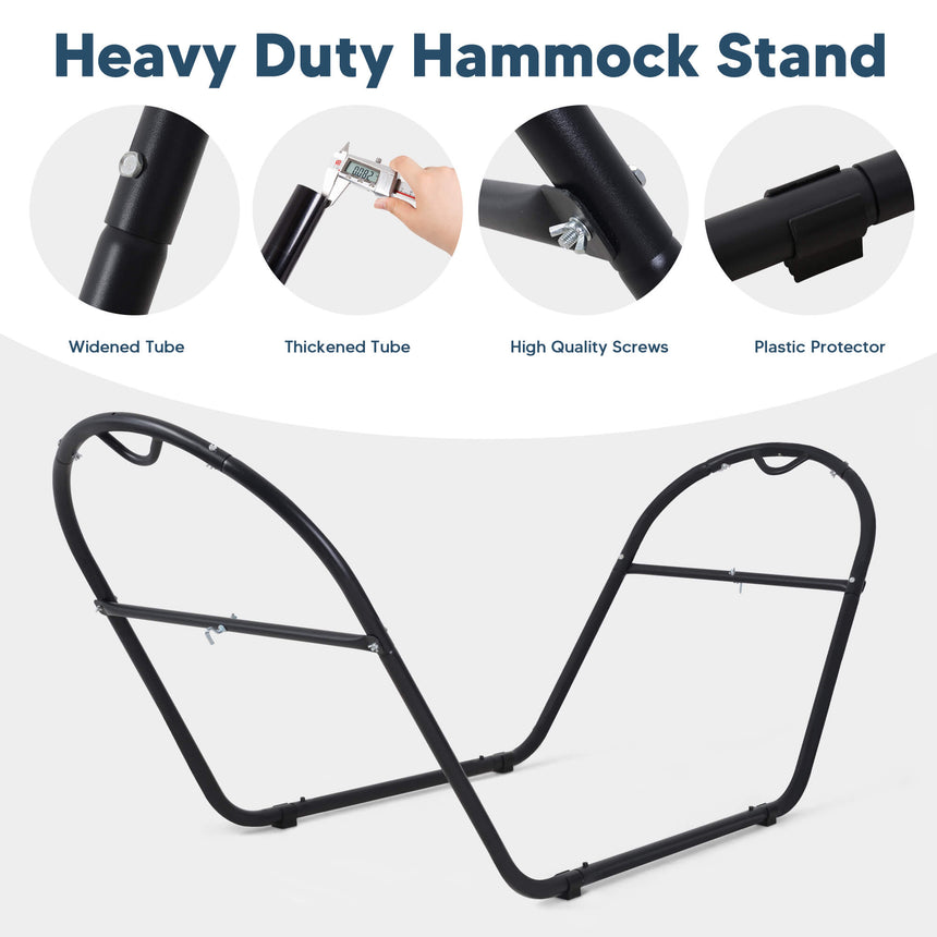 hammock stand#color_black