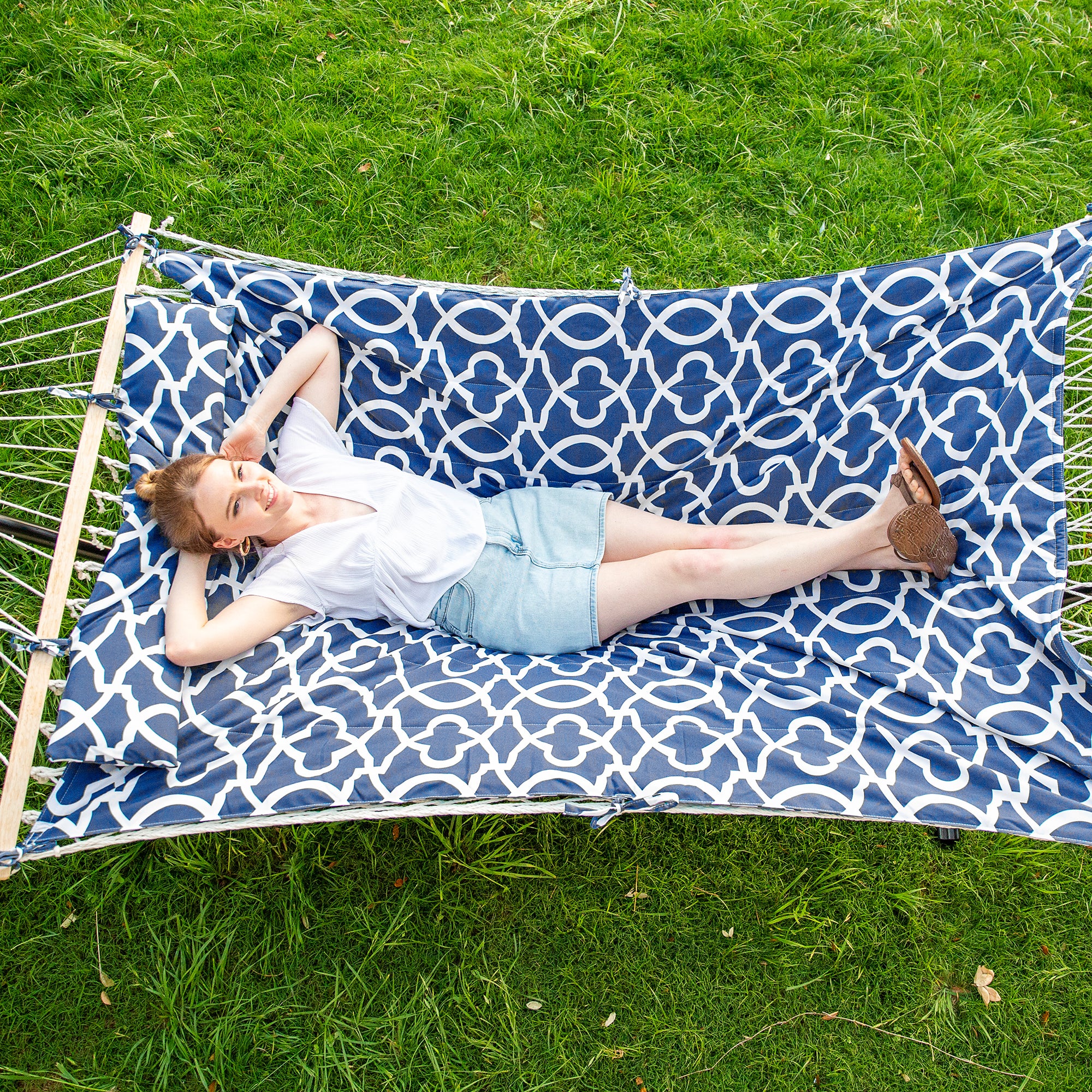 SUNCREAT-2-Layer-Cotton-Rope-Hammock#color_dark-gray-pattern