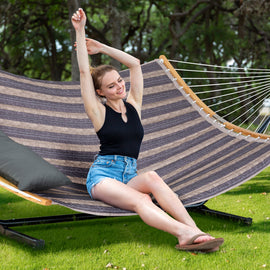 SUNCREAT-Double-Quilted-Hammock-with-Stand#color_dark-gray-stripes