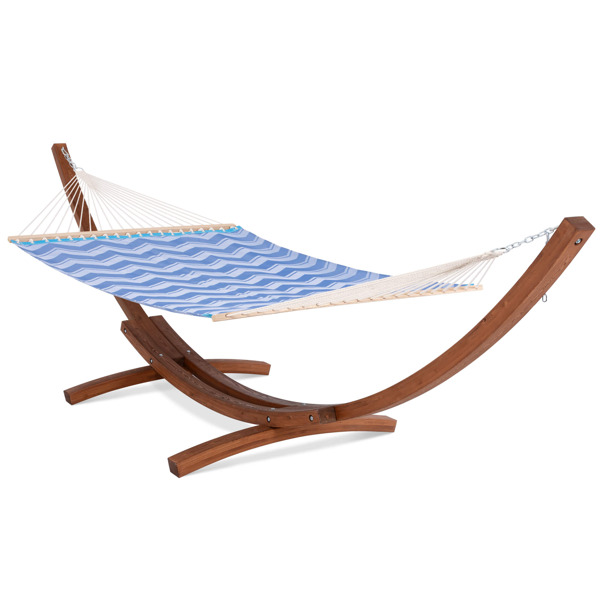 SUNCREAT-double-quick-dry-hammock-with-wooden-stand#color_blue-waves