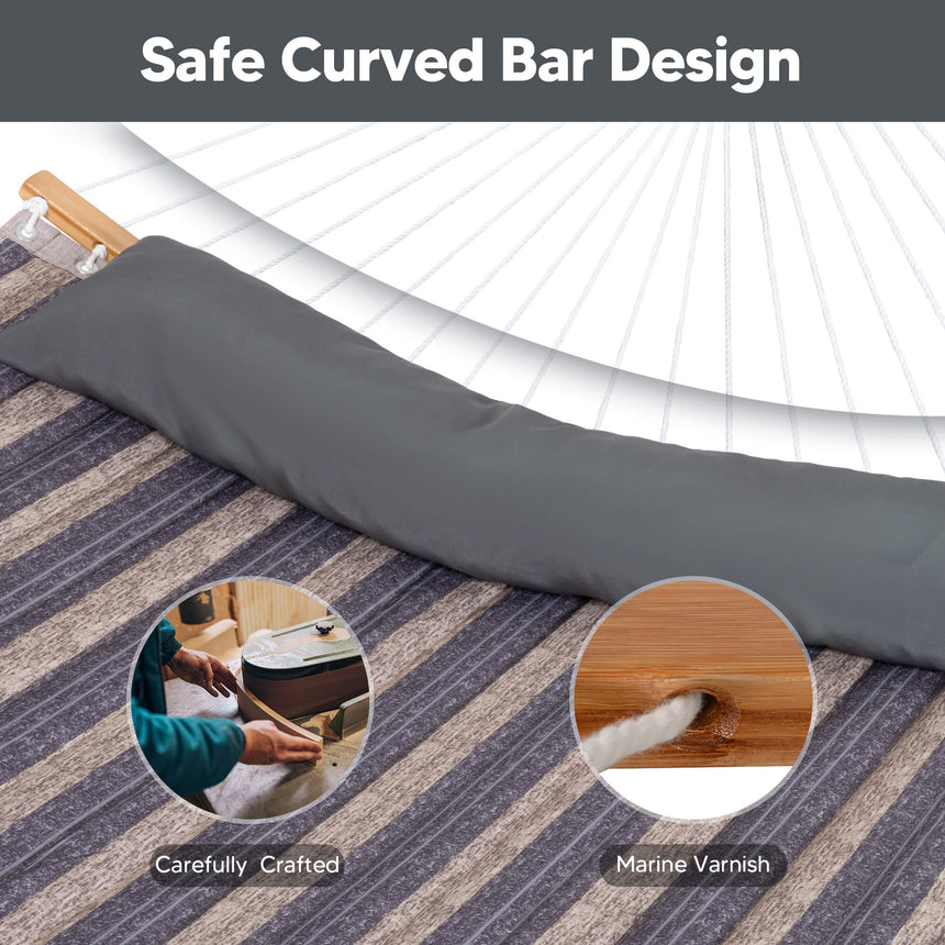 SUNCREAT-Double-Hammock-with-Curved-Bar#color_dark-gray-stripes