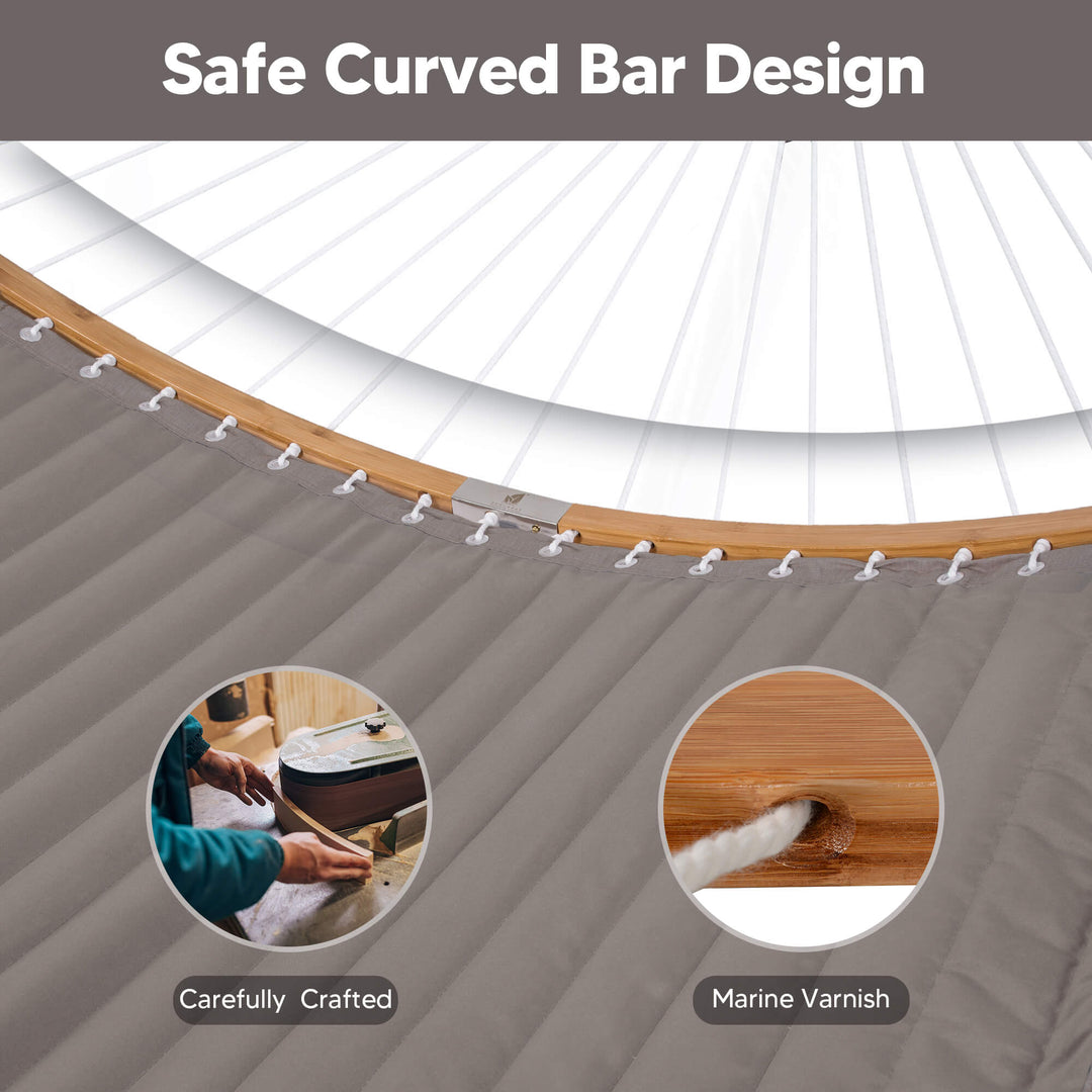 SUNCREAT-Double-Hammock-with-Curved-Bar#color_brown-gray
