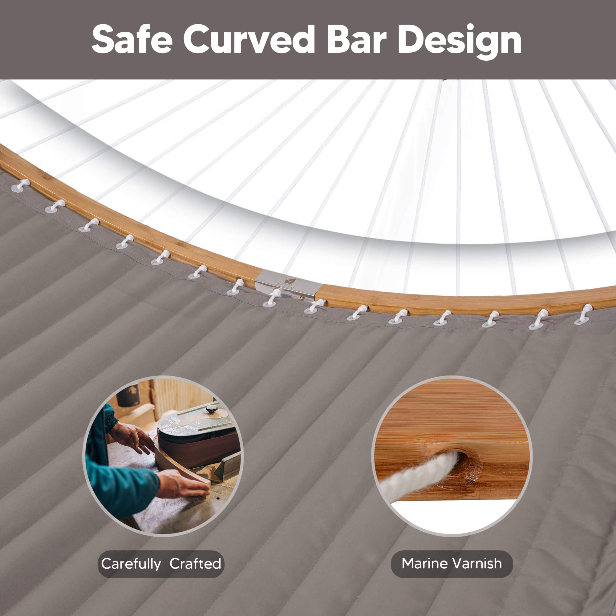 SUNCREAT-Double-Hammock-with-Curved-Bar#color_brown-gray