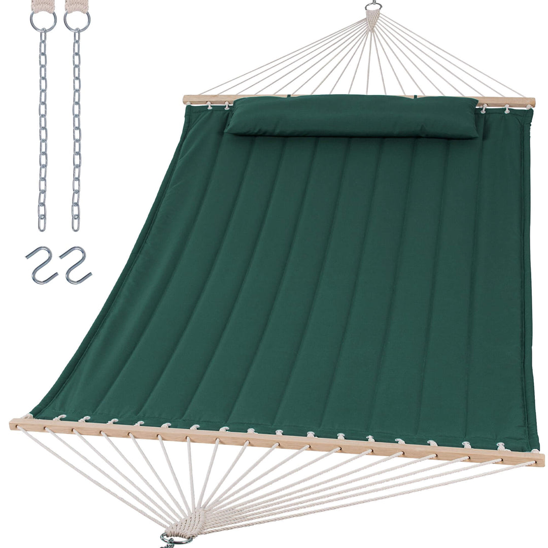 SUNCREAT-Hammock-with-Spreader-Bar#color_dark-green