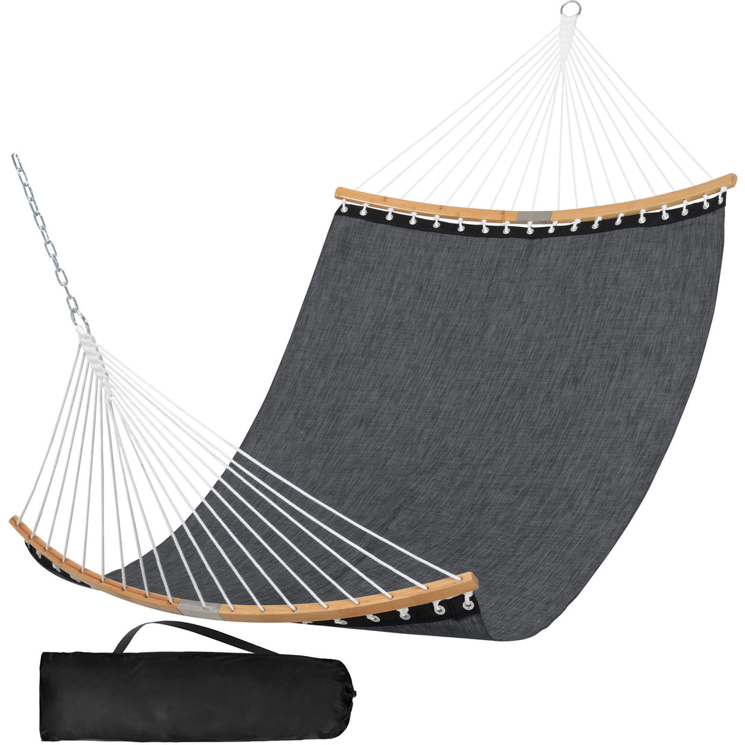 club hängematte Quick Dry Hammock with Curved Bar & Carrying Bag for Poolside |SUNCREA – suncreatoutdoor