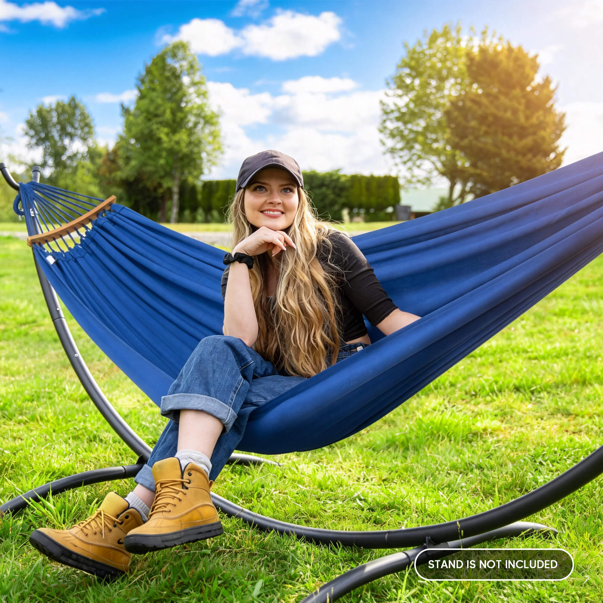 canping hammocks#color_navy