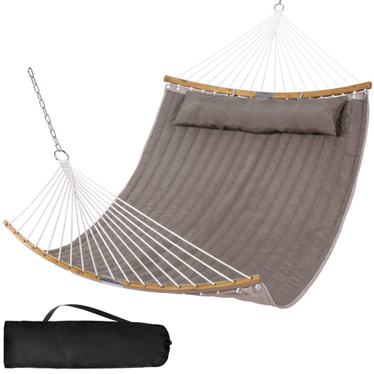 SUNCREAT-Double-Hammock-with-Curved-Bar#color_brown-gray