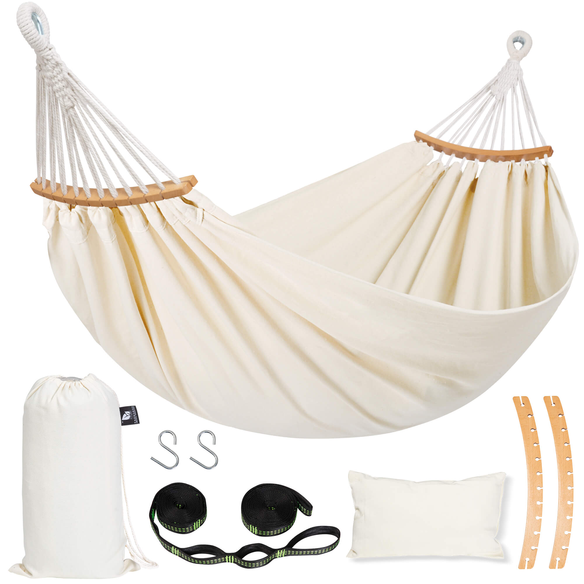 canping hammocks#color_beige