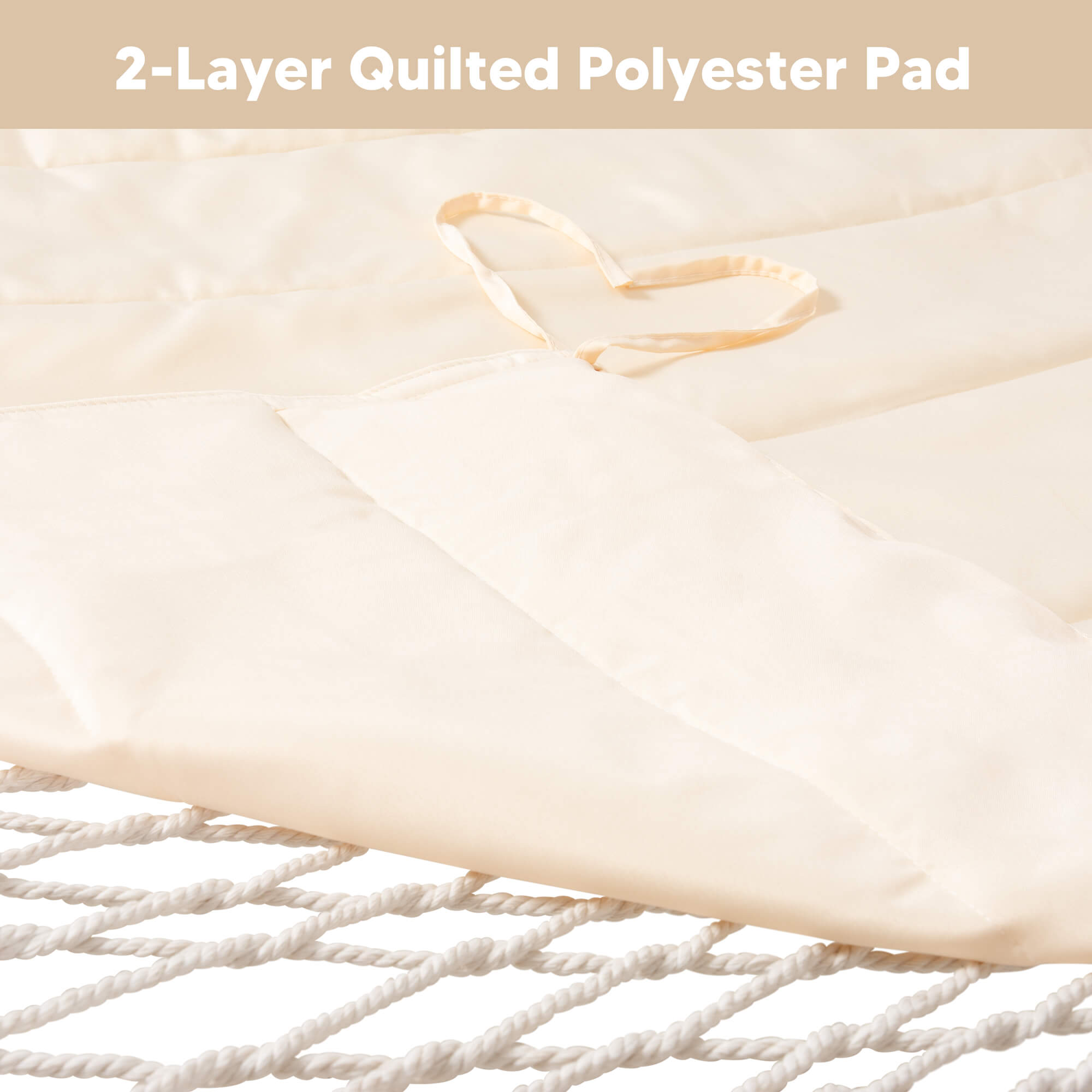 SUNCREAT-2-Layer-Cotton-Rope-Hammock#color_beige