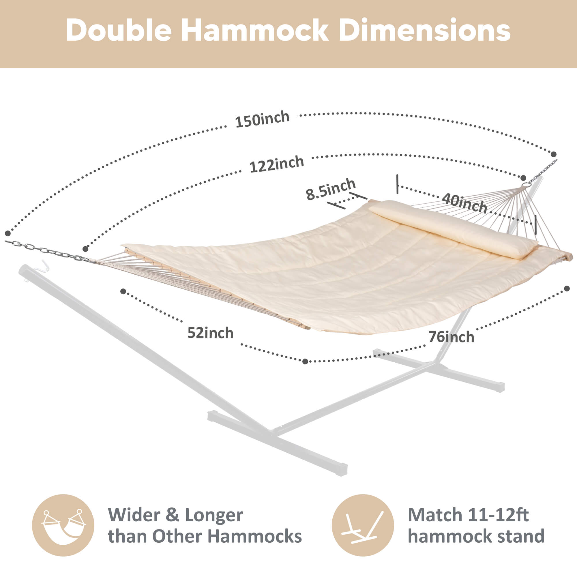 SUNCREAT-2-Layer-Cotton-Rope-Hammock#color_beige
