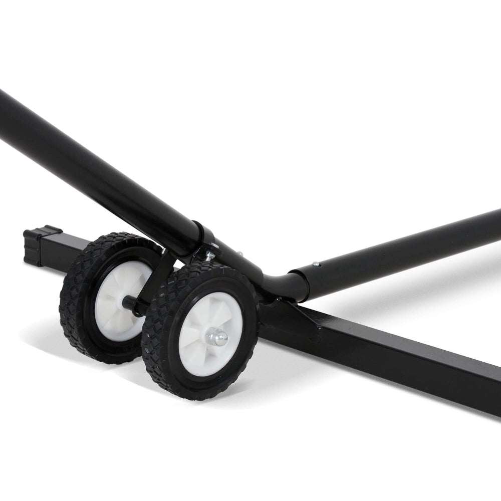 SUNCREAT Hammock Stand Wheel#color_black