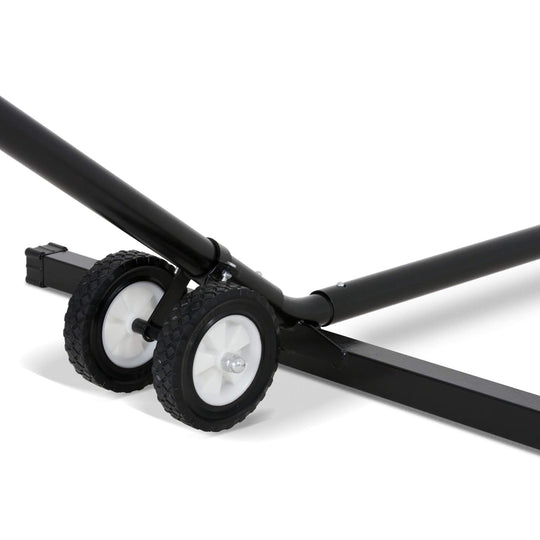 SUNCREAT Hammock Stand Wheel#color_black