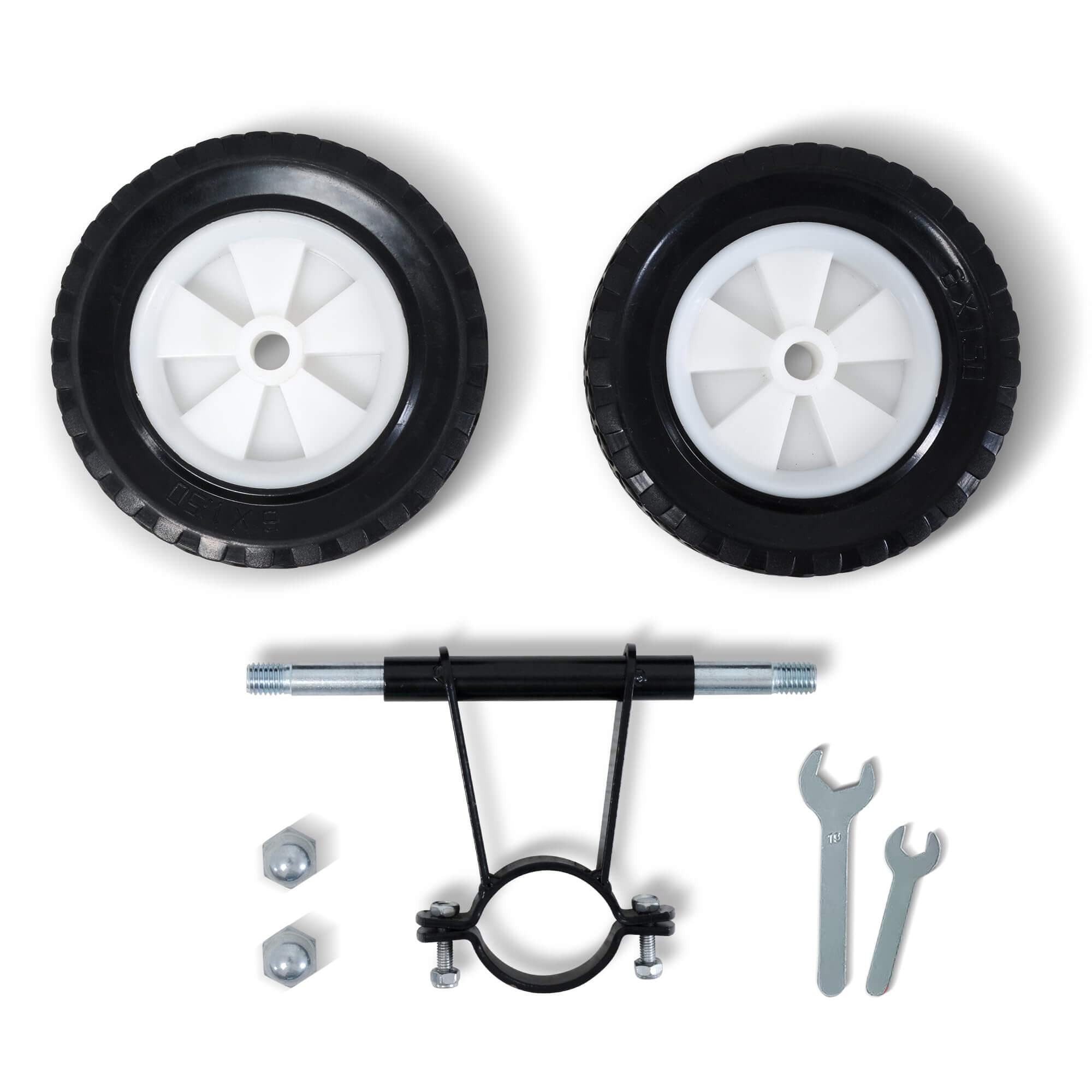 SUNCREAT Hammock Stand Wheel#color_black