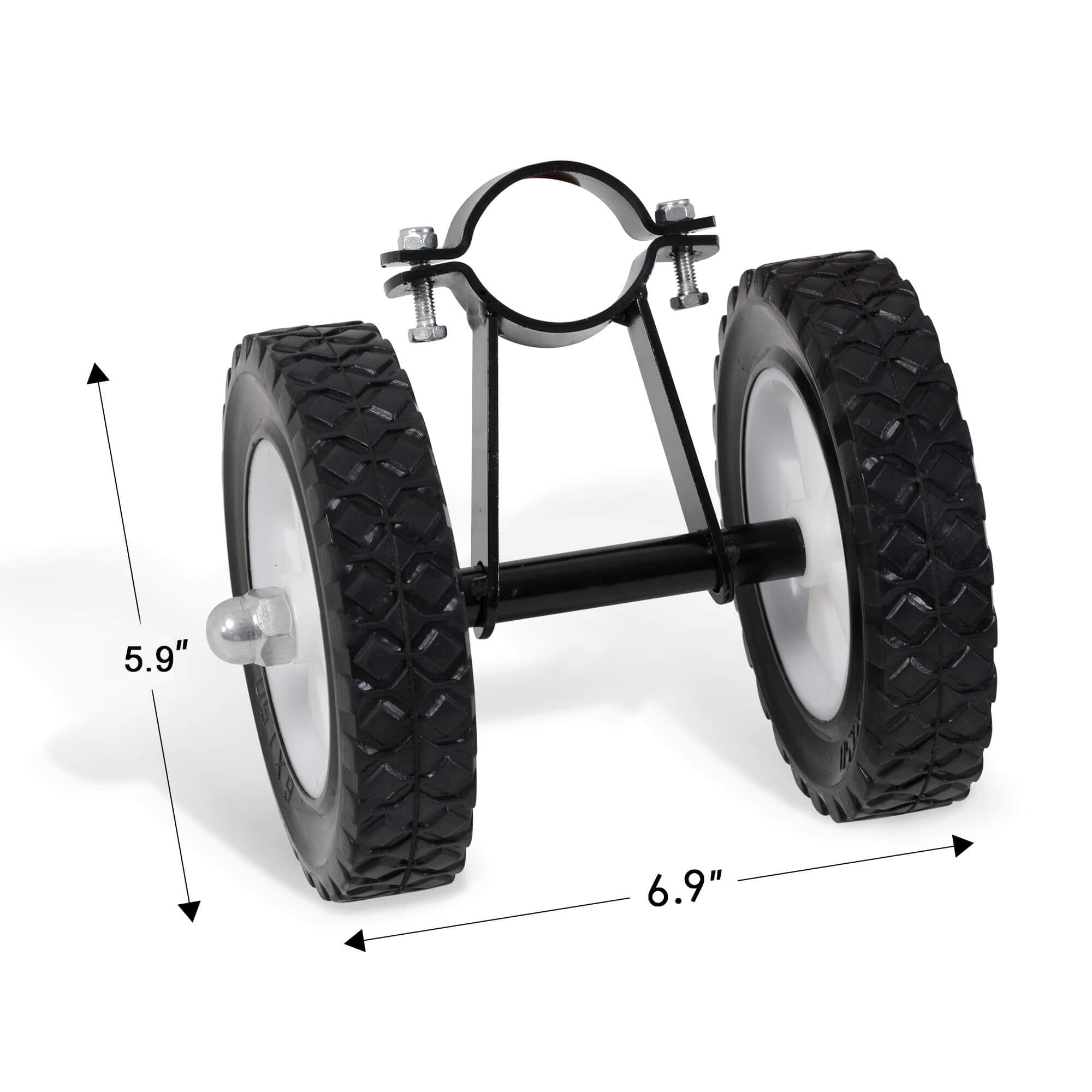 SUNCREAT Hammock Stand Wheel#color_black