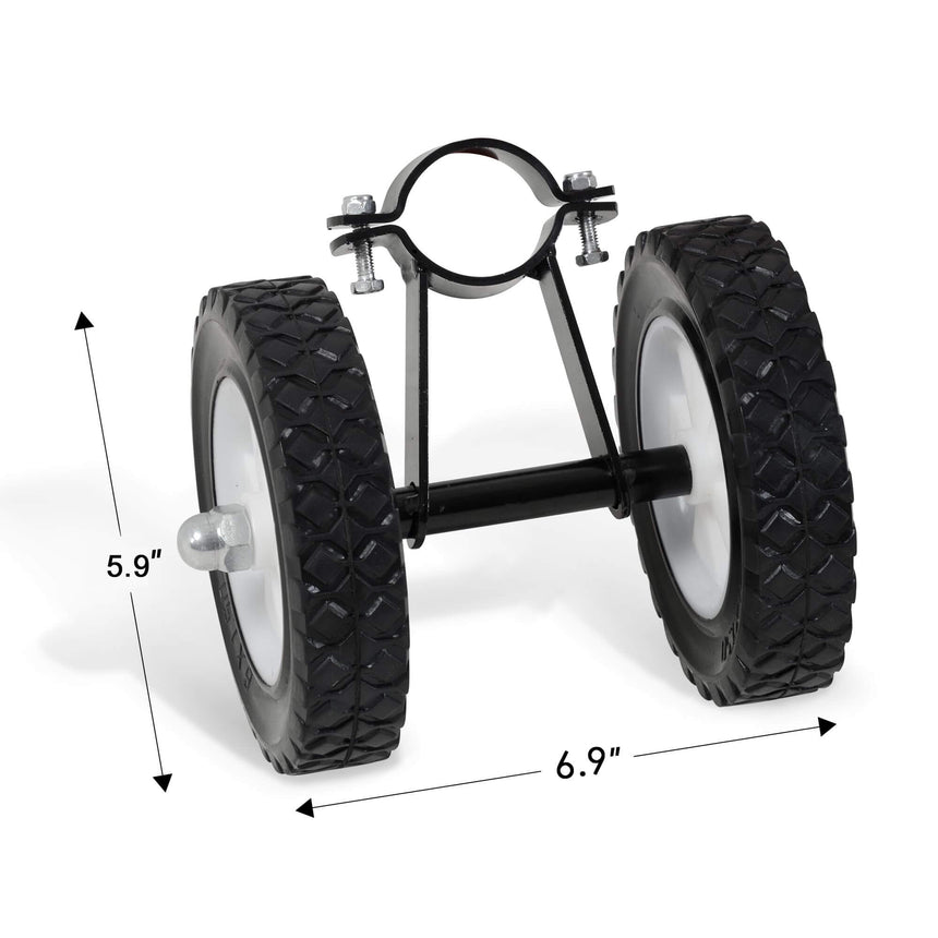 SUNCREAT Hammock Stand Wheel#color_black