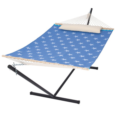 SUNCREAT Hammock with Stand, Star#color_star