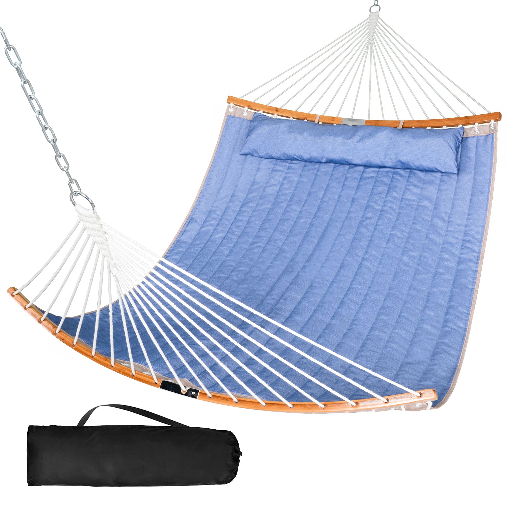 SUNCREAT-Double-Hammock-with-Curved-Bar-Blue#color_blue