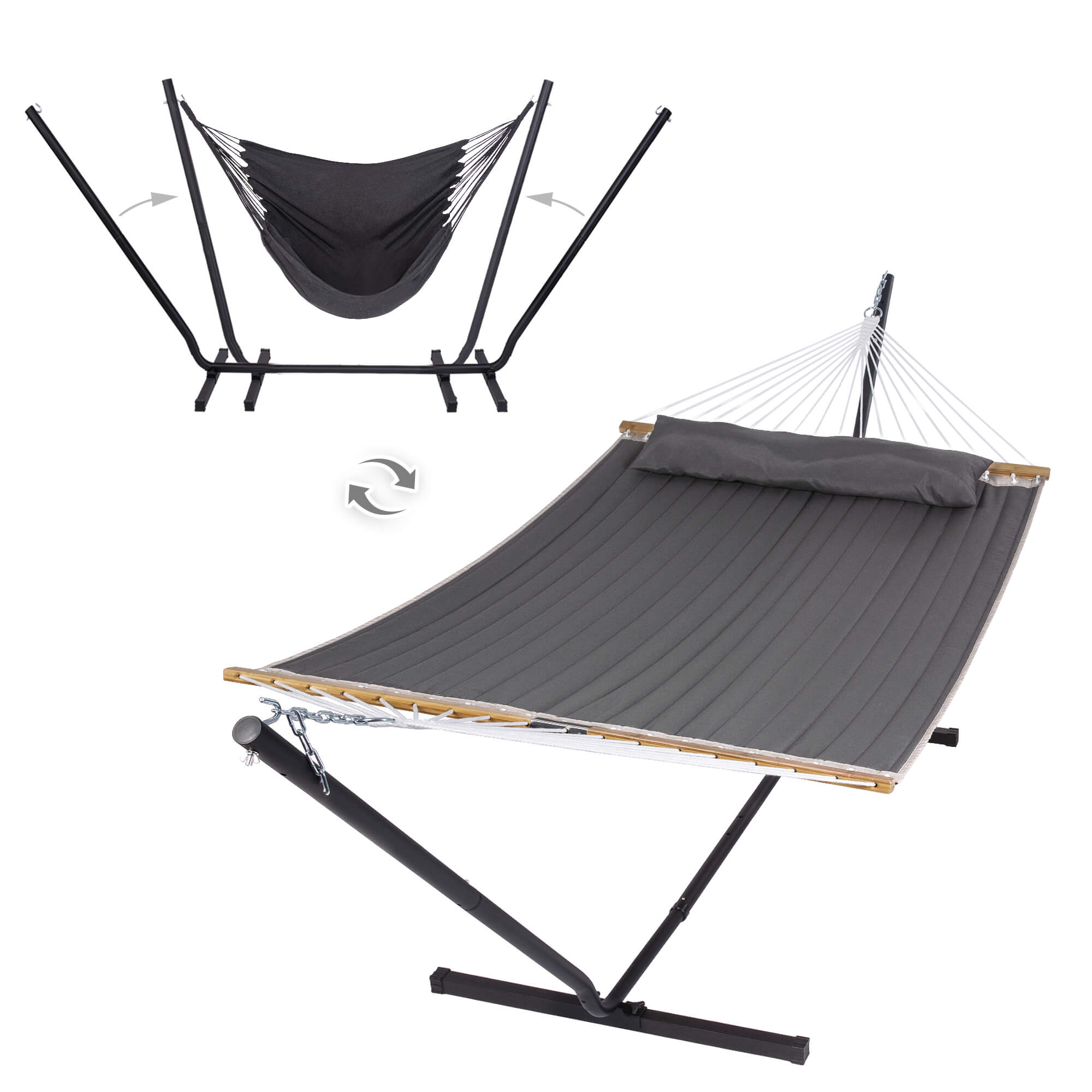 SUNCREAT-2-in-1-Stand-Alone-Hammock-and-Stand-for-Backyard-Patio-Garden-Smoky-Gray#color_smoky-gray
