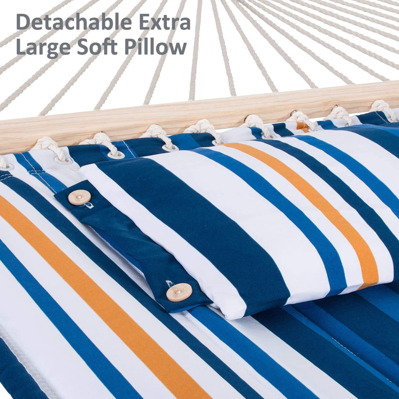 SUNCREAT-Double-Hammock-with-Stand-Blue-Yellow#color_blue-yellow