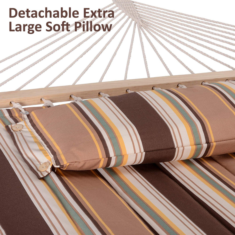 SUNCREAT-Double-Hammock-with-Stand#color_brown-stripes