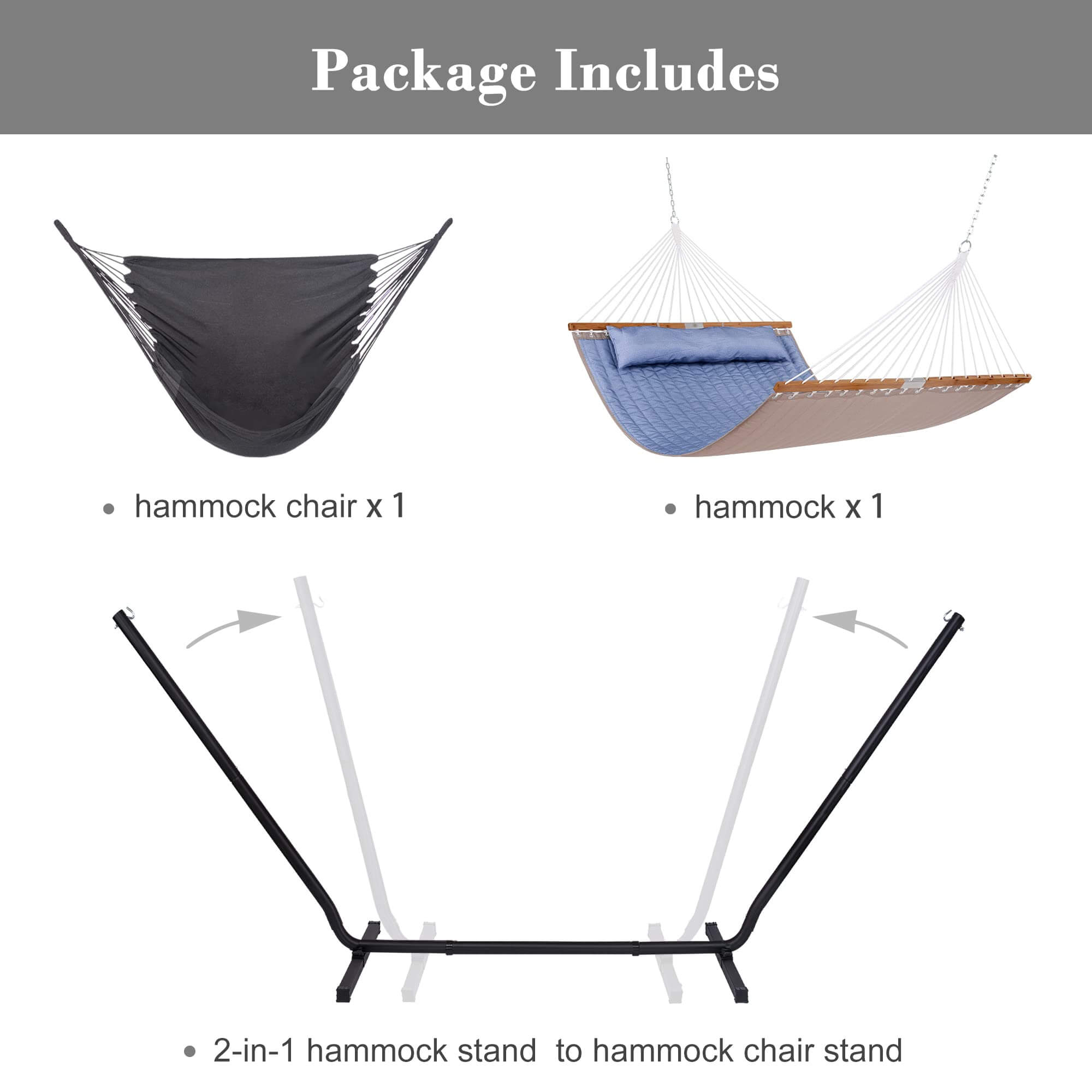 SUNCREAT-2-in-1-Stand-Alone-Hammock-and-Stand-for-Backyard-Patio-Garden-Blue#color_blue