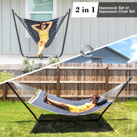 SUNCREAT-2-in-1-Stand-Alone-Hammock-and-Stand-for-Backyard-Patio-Garden-Smoky-Gray#color_smoky-gray