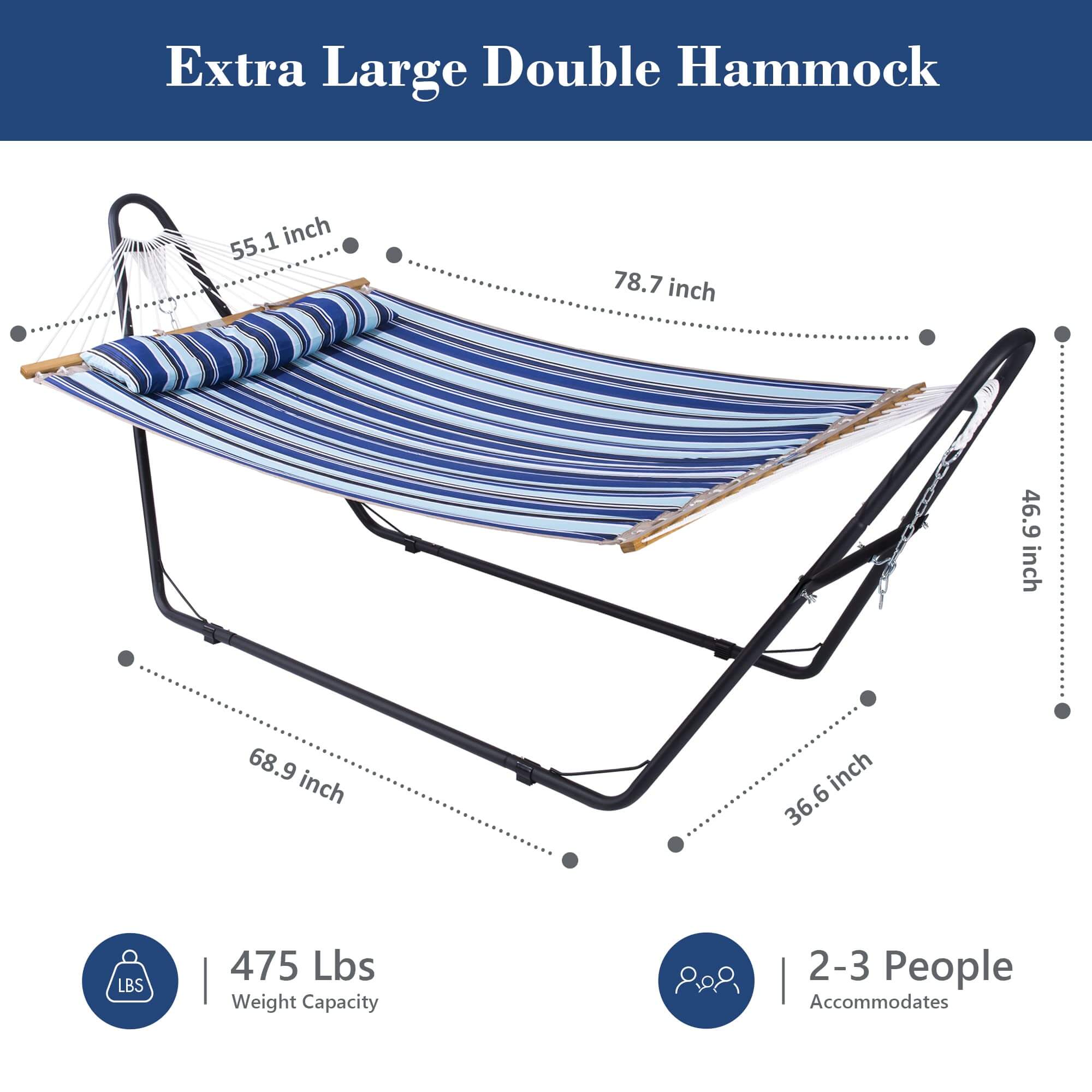 SUNCREAT-Portable-Hammock-with-Bamboo-Spreader-Bar-Blue-Stripe#color_blue-stripes
