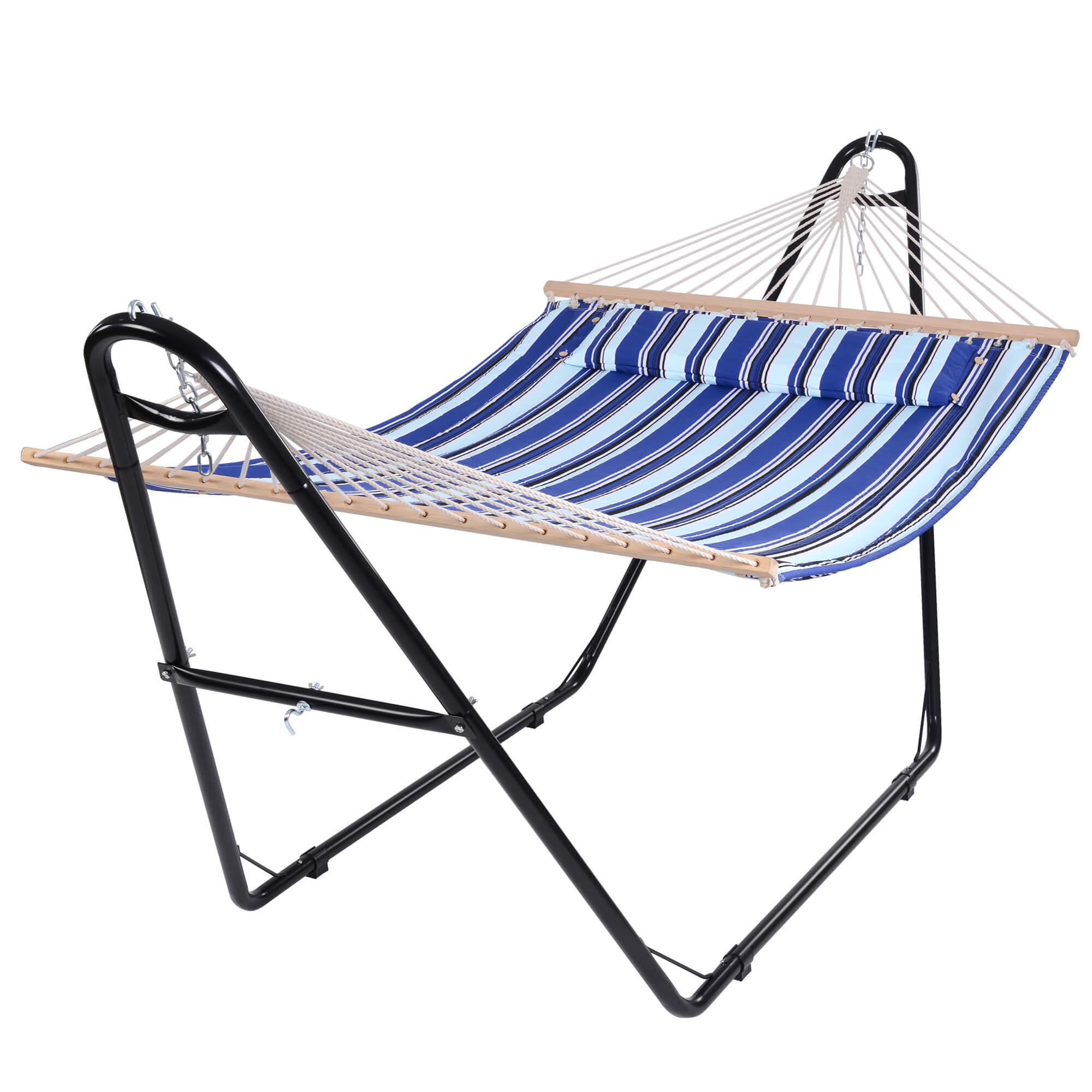 SUNCREAT-large-double-quilted-hammock-with-stand#color_blue-stripes