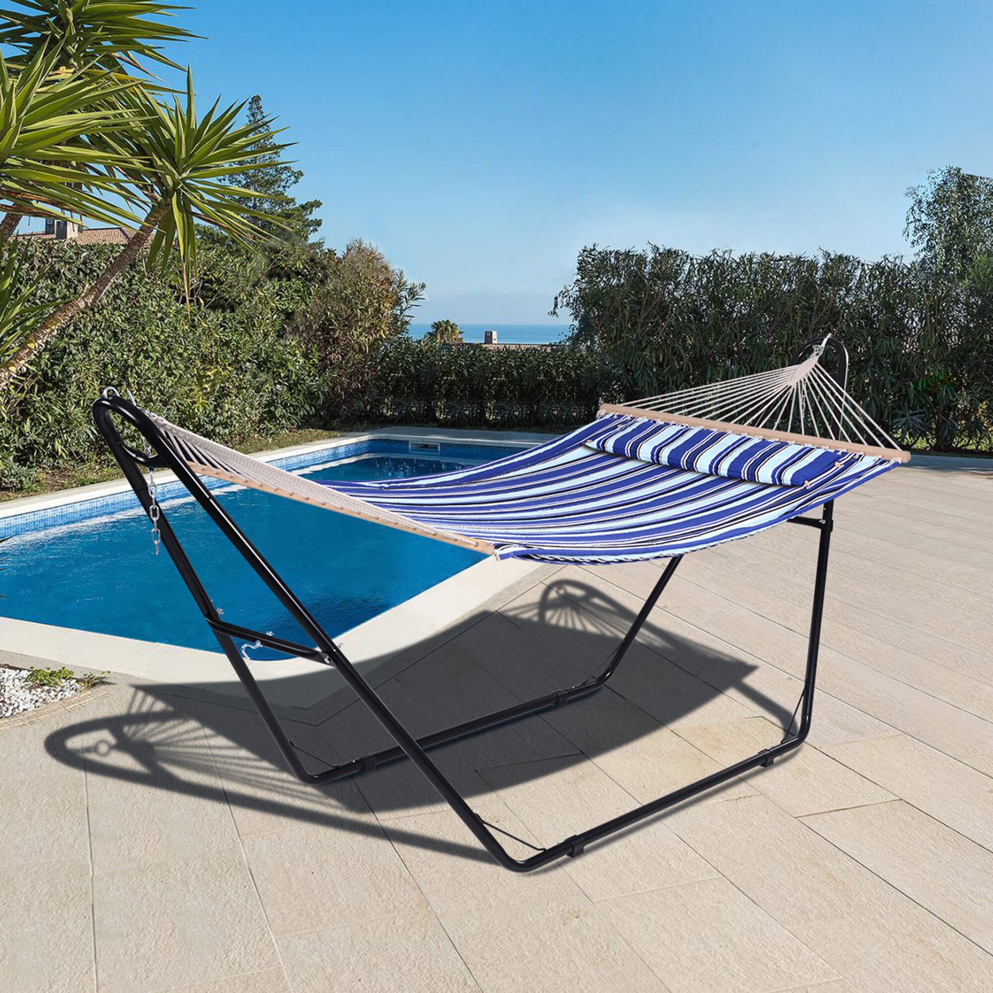 SUNCREAT-large-double-quilted-hammock-with-stand#color_blue-stripes