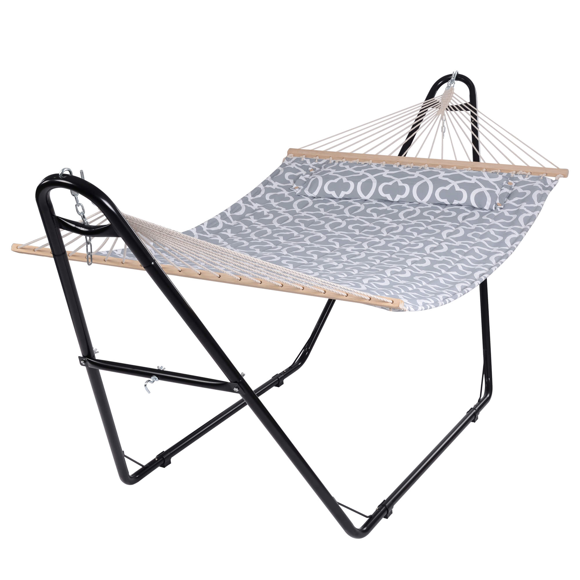 SUNCREAT-large-double-quilted-hammock-with-stand#color_gray-pattern