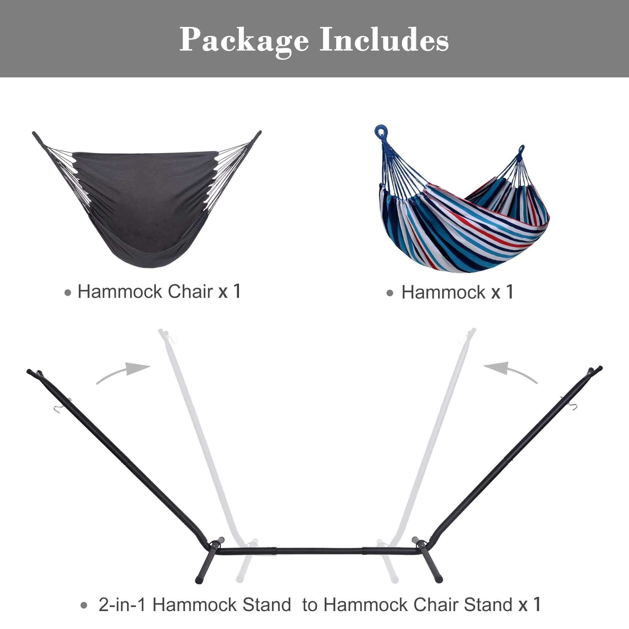 SUNCREAT-2-in-1 Heavy-Duty-2-Person-Hammock-with-Stand#color_sea-blue