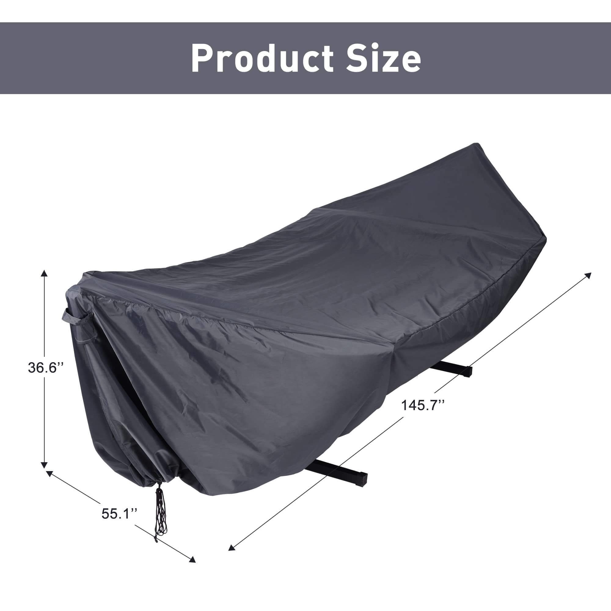 SUNCREAT Hammock Cover#size_for-11-12-ft-stand