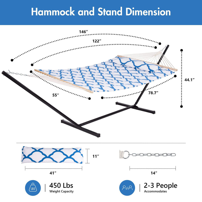 SUNCREAT-Double-Hammock-with-Stand#color_blue-clouds