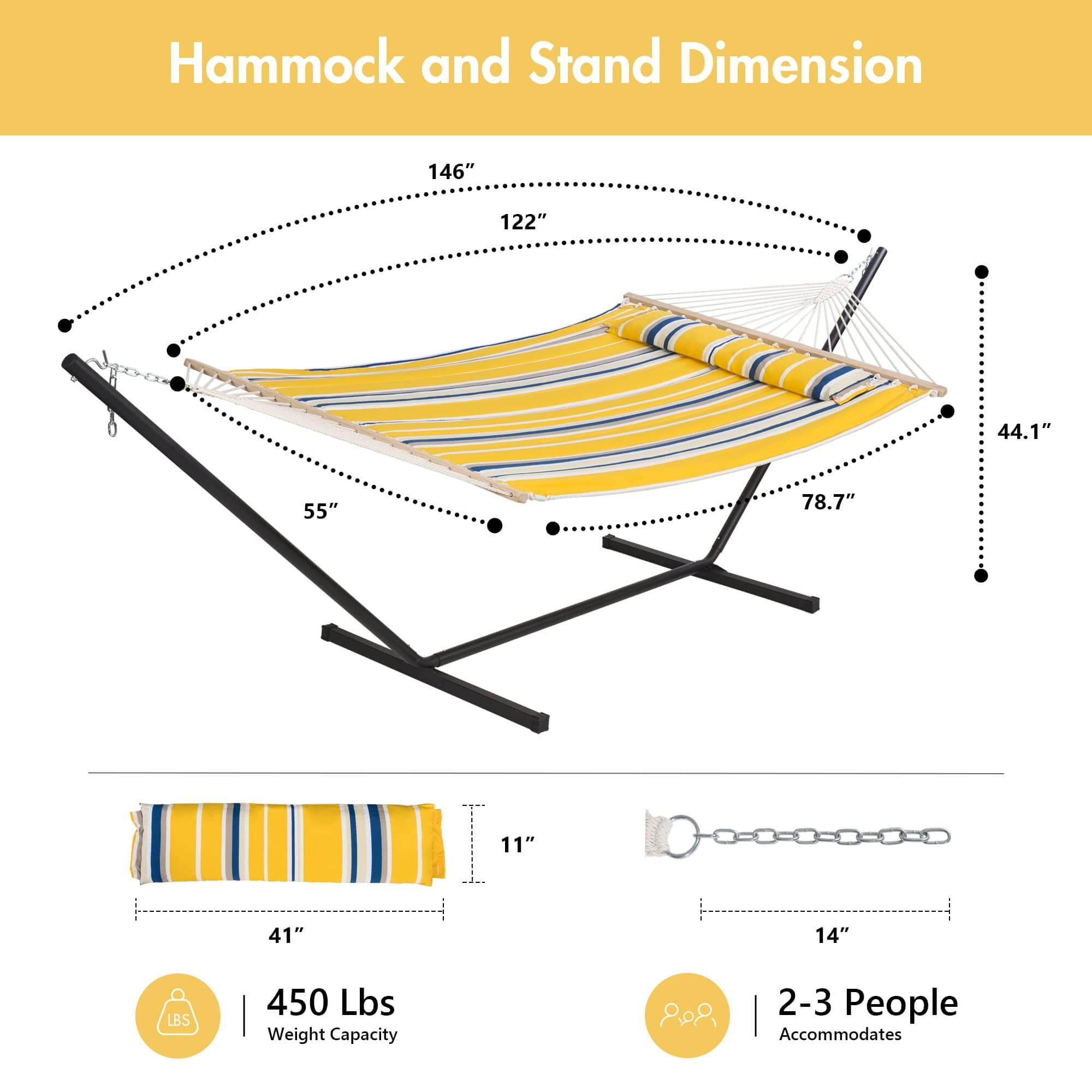 SUNCREAT-Double-Hammock-with-Stand#color_light-yellow-stripes