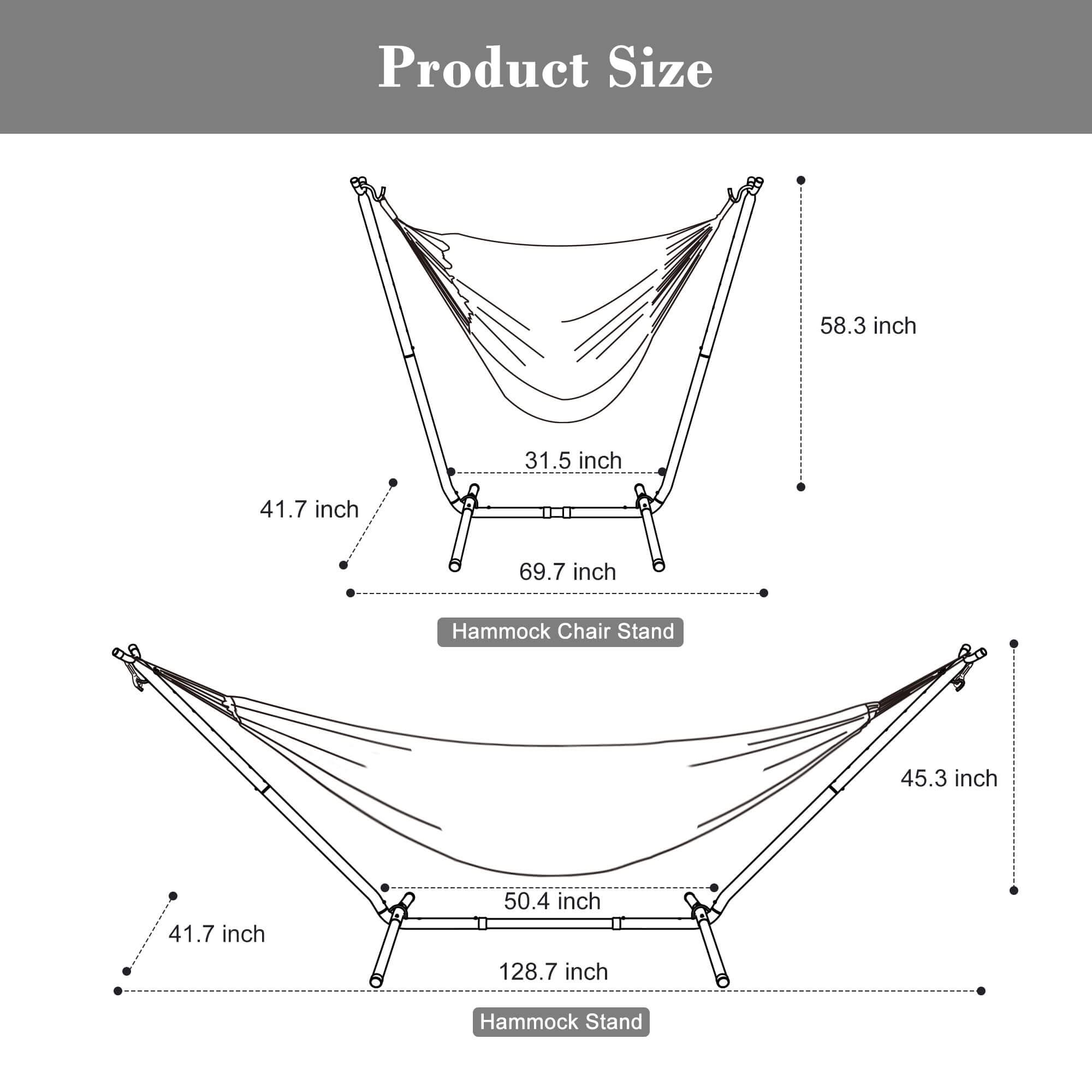 SUNCREAT-2-in-1 Heavy-Duty-2-Person-Hammock-with-Stand#color_dark-gray