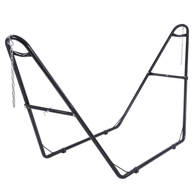 SUNCREAT Universal Multi-Use Steel Hammock Stand#material_steel