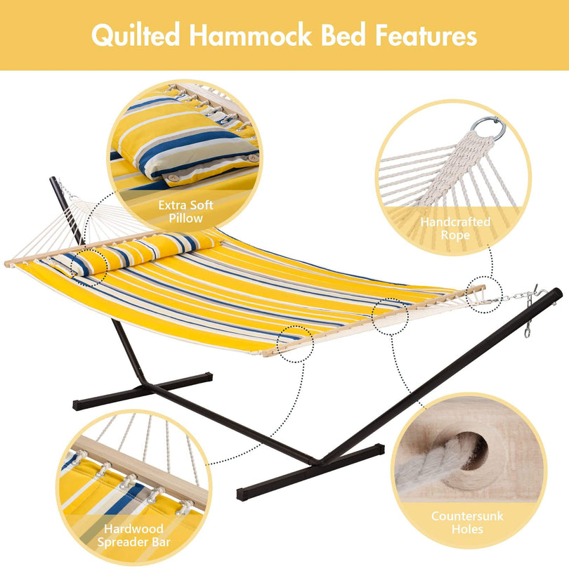 SUNCREAT-Double-Hammock-with-Stand#color_light-yellow-stripes