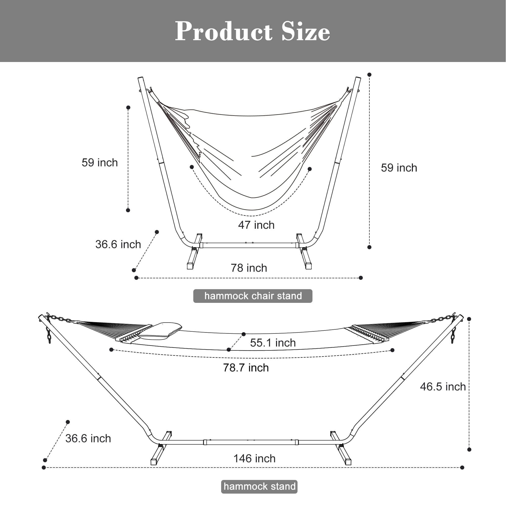 SUNCREAT-2-in-1-Stand-Alone-Hammock-and-Stand-for-Backyard-Patio-Garden-Navy-Blue#color_navy-blue
