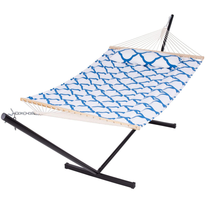 SUNCREAT-Double-Hammock-with-Stand#color_blue-clouds